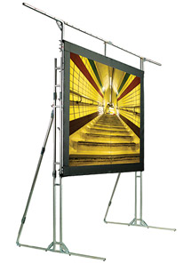 Projection screen 4,8m
