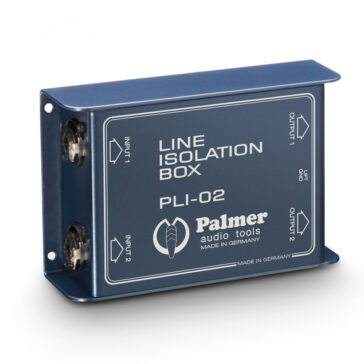 Palmer PLI-02 (isolator)