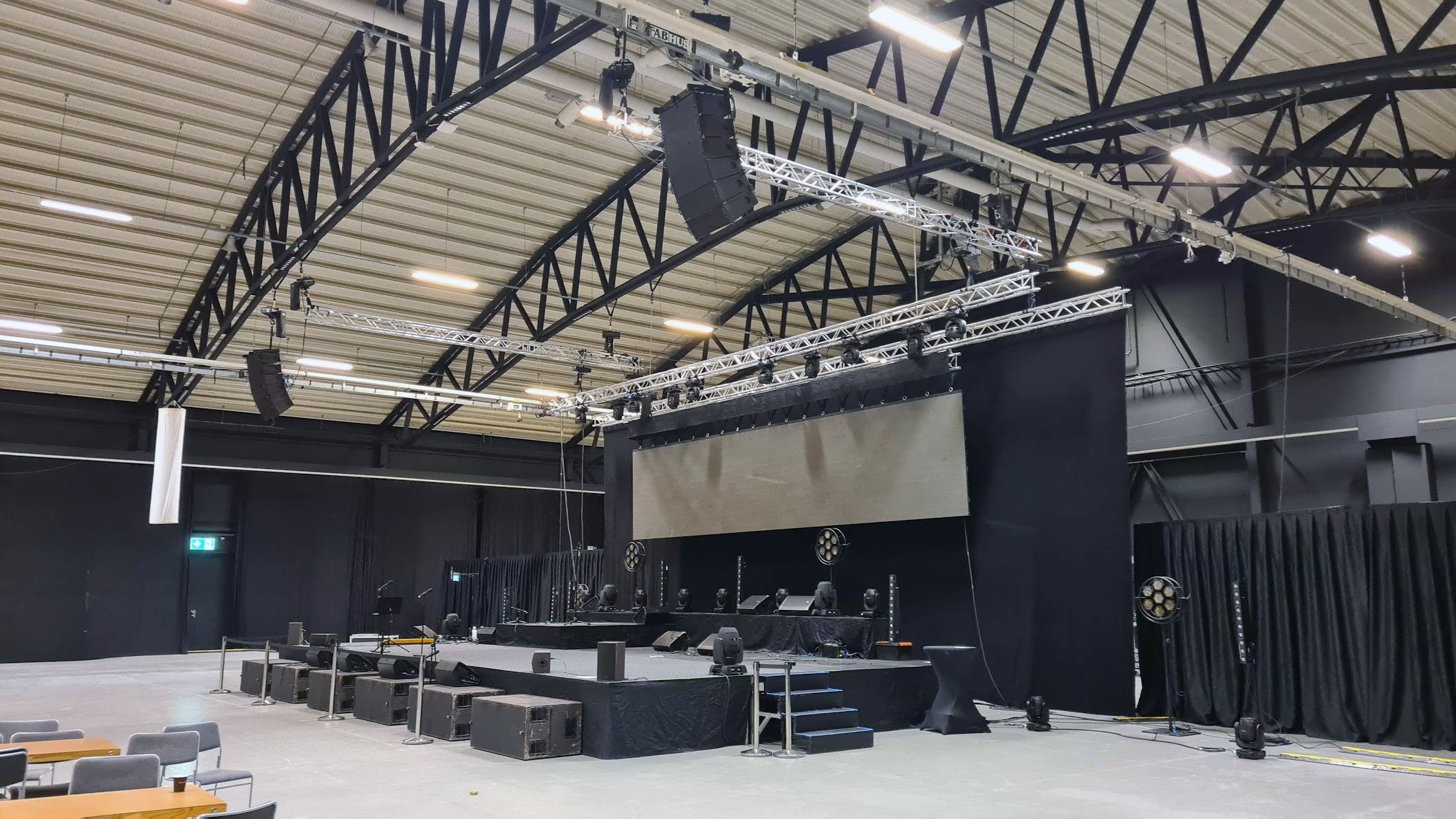 Concert, Event, Performing Arts - Star Audio